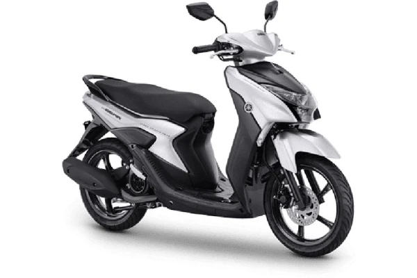 2021 Yamaha Gear 125 S
