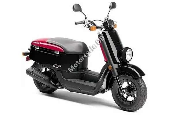 2010 Yamaha Giggle