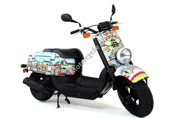 2009 Yamaha Giggle