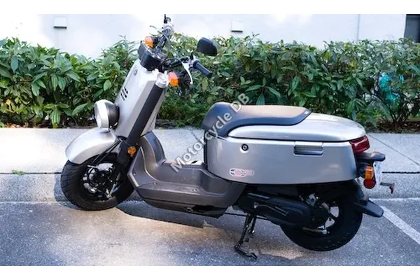 2007 Yamaha Giggle