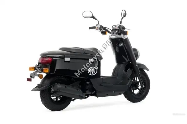 2008 Yamaha Giggle