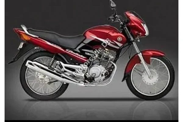 2007 Yamaha Gladiator