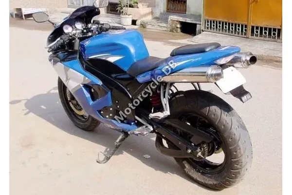 2007 Yamaha Gladiator Type J.a.