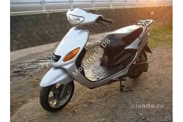 2011 Yamaha Grand Axis 100