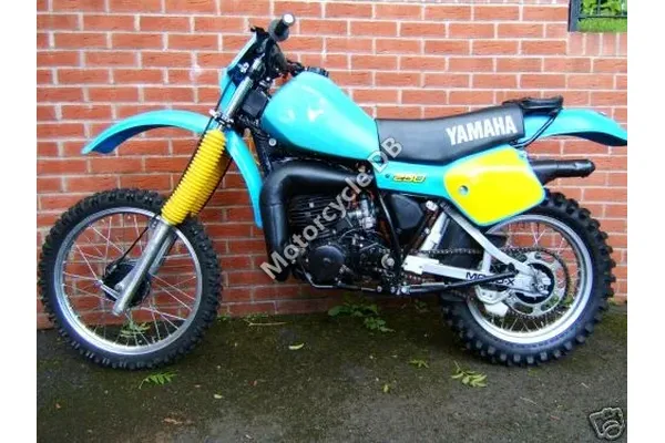 1982 Yamaha IT 250