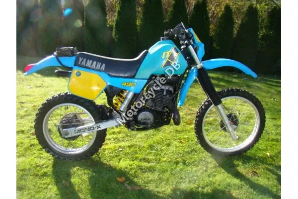 1983 Yamaha IT 490
