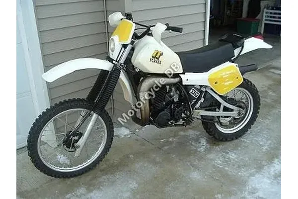 1981 Yamaha IT465