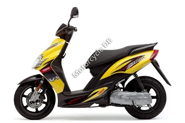 2007 Yamaha Jog R