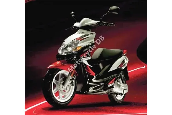 2010 Yamaha Jog RR