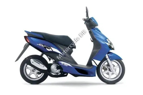2007 Yamaha Jog RR