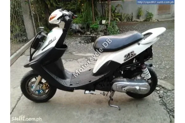 2011 Yamaha Jog ZR