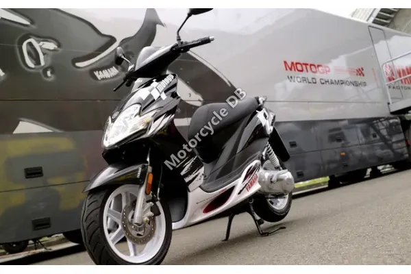 2007 Yamaha JogRR MotoGP