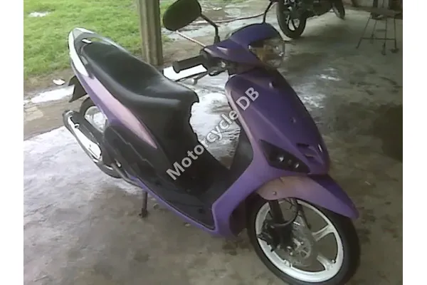 1989 Yamaha LB 70 Chappy