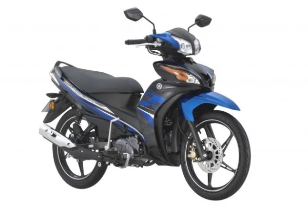 2020 Yamaha Lagenda