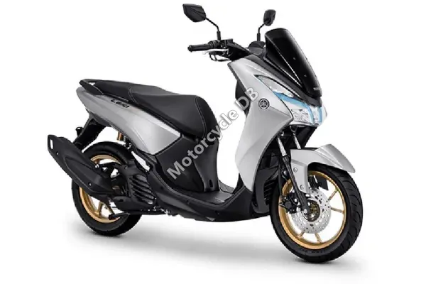 2023 Yamaha Lexi 125