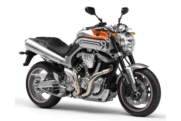 2012 Yamaha MT-01