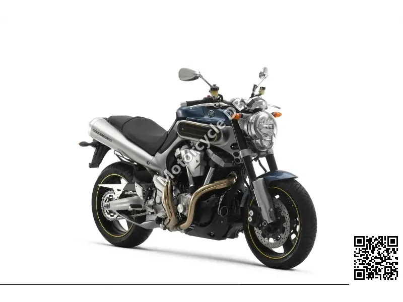 Yamaha MT-01 2012 26135