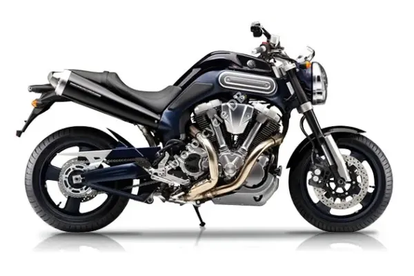 2011 Yamaha MT-01