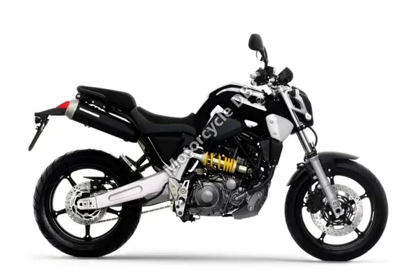 2012 Yamaha MT-03