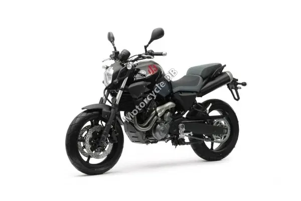 2014 Yamaha MT-03