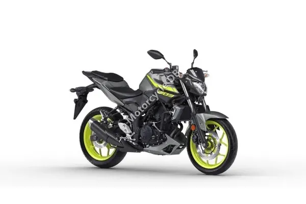2018 Yamaha MT-03