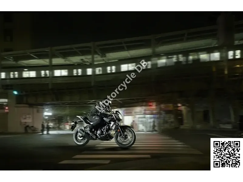 Yamaha MT-03 2016 25955