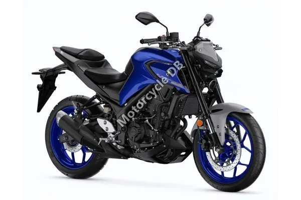 2021 Yamaha MT-03