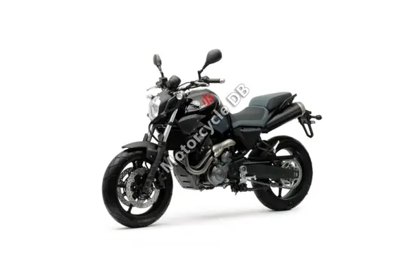 2011 Yamaha MT-03