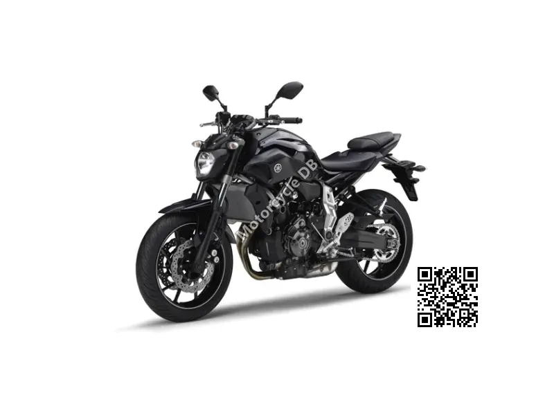 Yamaha MT-07 2014 23841