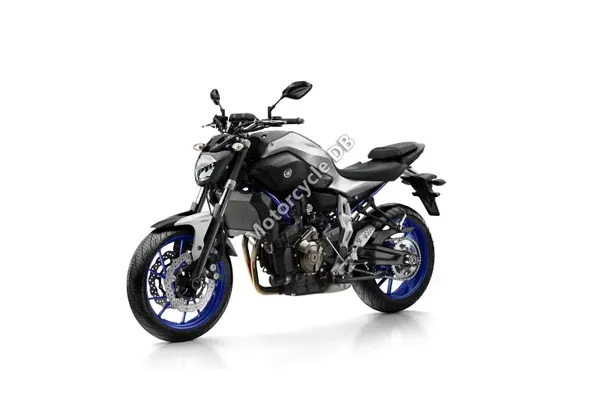 2015 Yamaha MT-07