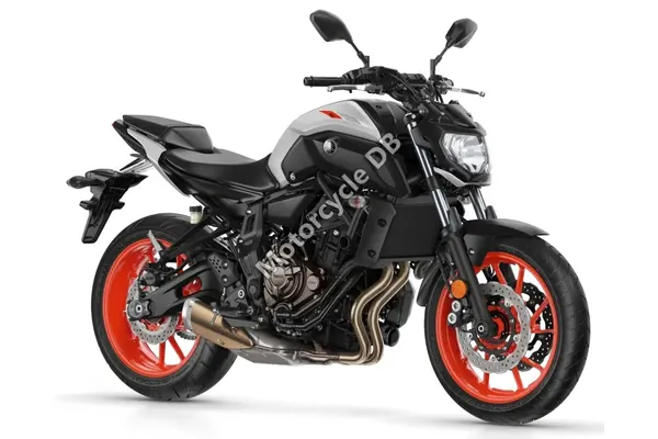 2020 Yamaha MT-07
