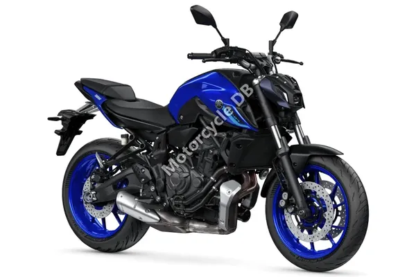 2022 Yamaha MT-07