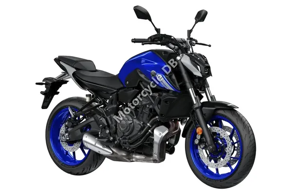 2023 Yamaha MT-07