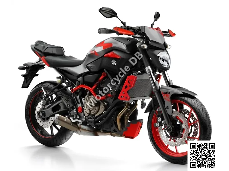 Yamaha MT-07 Moto Cage 2016 26028