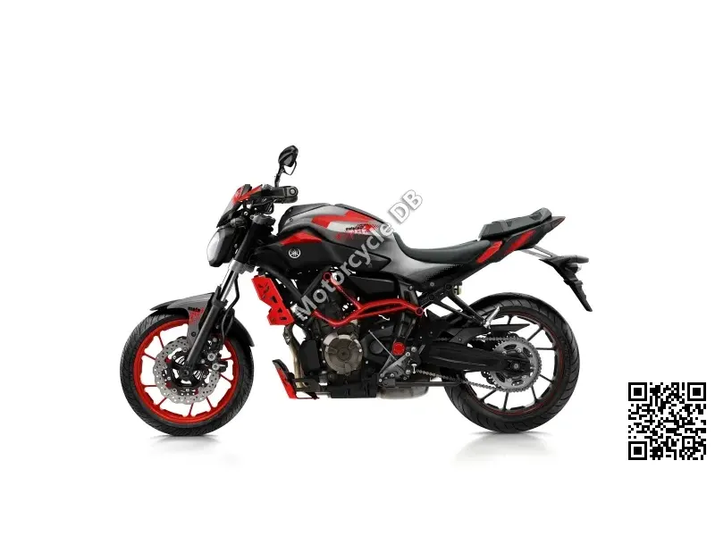 Yamaha MT-07 Moto Cage 2016 26029
