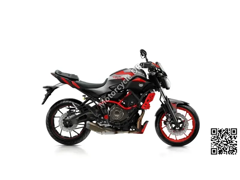 Yamaha MT-07 Moto Cage 2016 26030