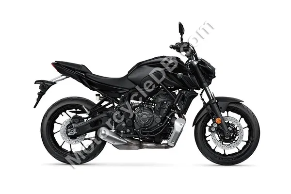 2021 Yamaha MT-07HO