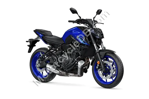 2020 Yamaha MT-07HO