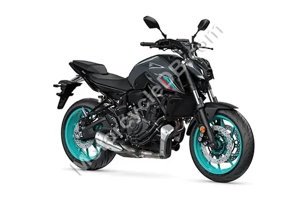2021 Yamaha MT-07LA