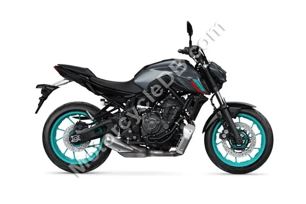 2020 Yamaha MT-07LA