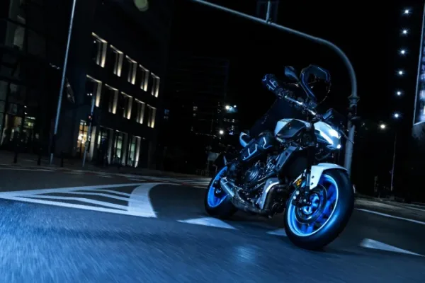 2026 Yamaha MT 07