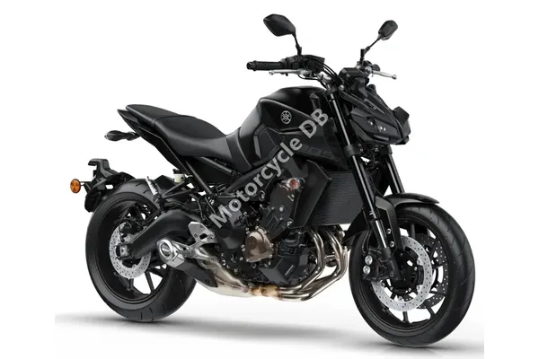 2017 Yamaha MT-09