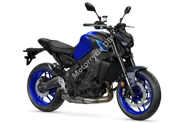 2022 Yamaha MT-09
