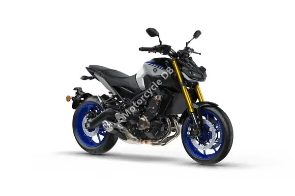 2018 Yamaha MT-09 SP