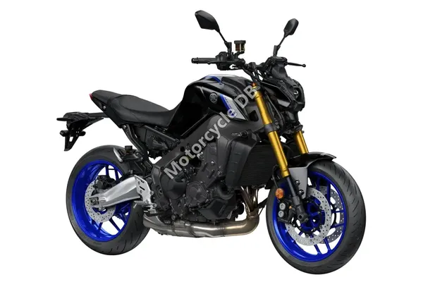 2021 Yamaha MT-09 SP