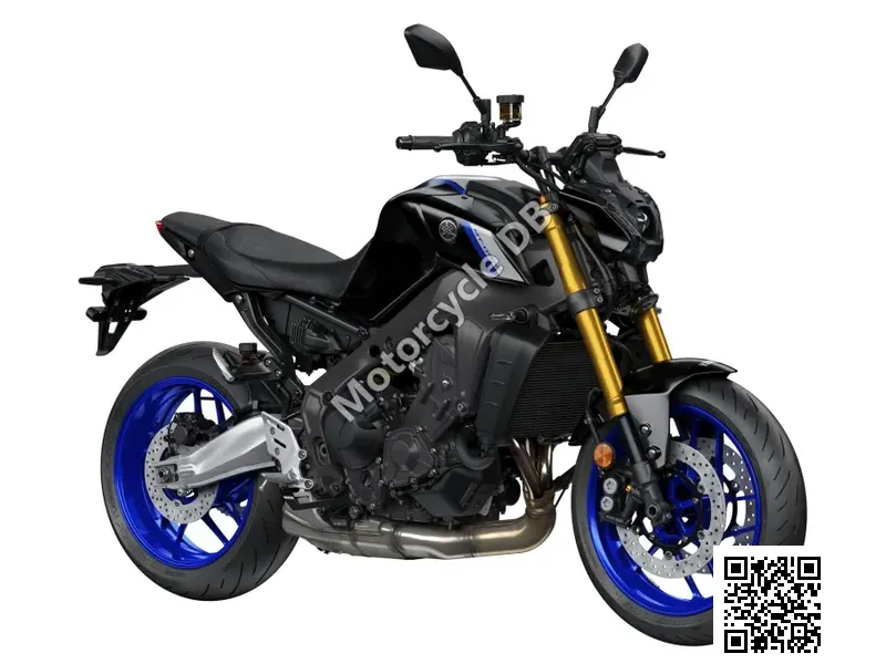 Yamaha MT-09 SP 2021 33230