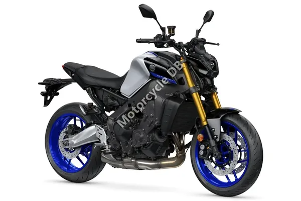 2022 Yamaha MT-09 SP