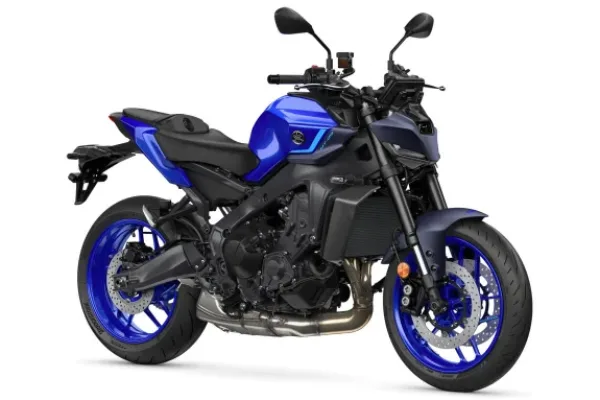 2025 Yamaha MT-09 SP
