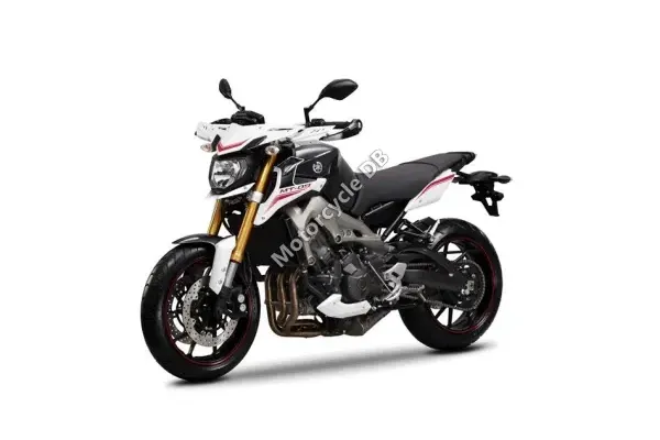 2014 Yamaha MT-09 Street Rally