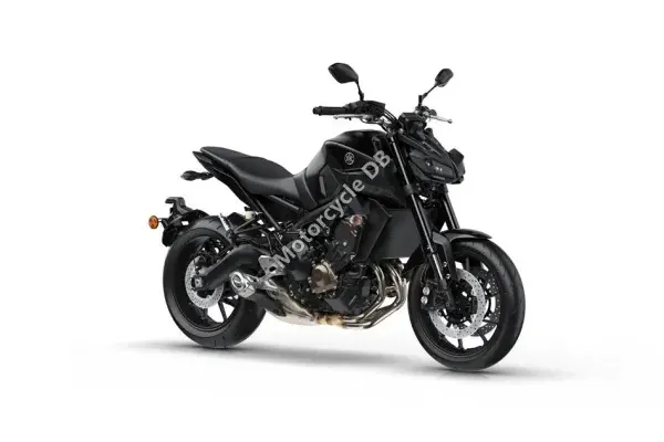 2018 Yamaha MT-09 TR